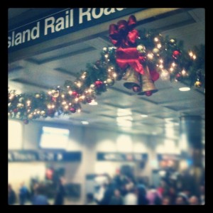 LIRR for the Holidays
